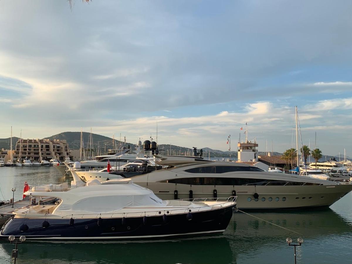 Marinesappartement, Neuf 5Min Saint Tropez Коголен Екстер'єр фото